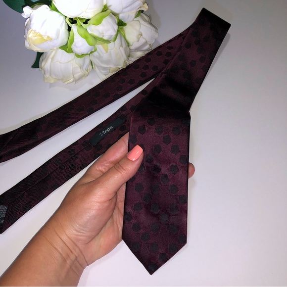 Z Zegna Tie
- Ermenegildo Zegna - Picture 7 of 17